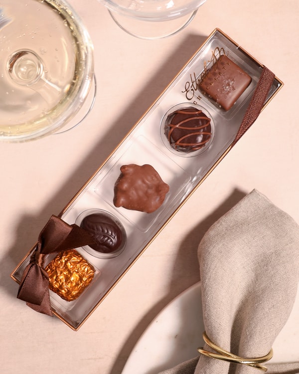 About Ethel M Chocolates