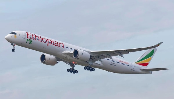 Om Ethiopian Airlines