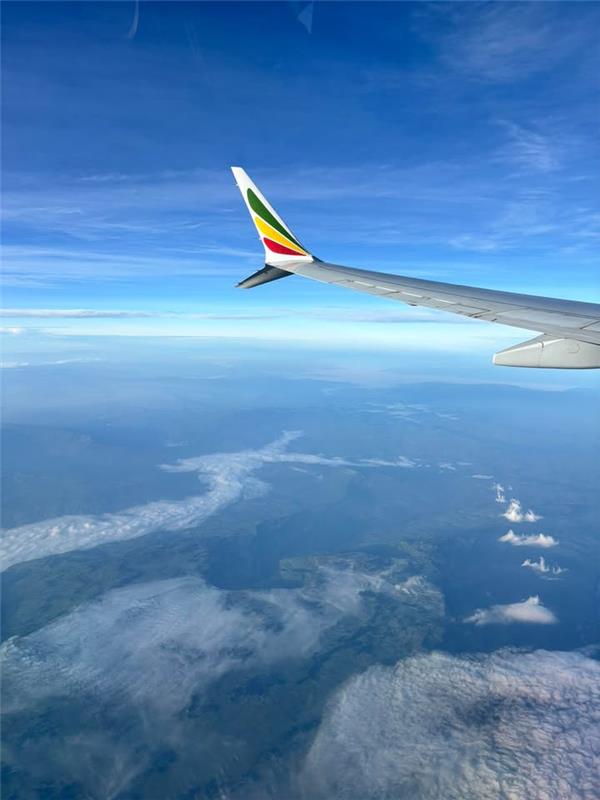 Ethiopian Airlines Anmeldelse