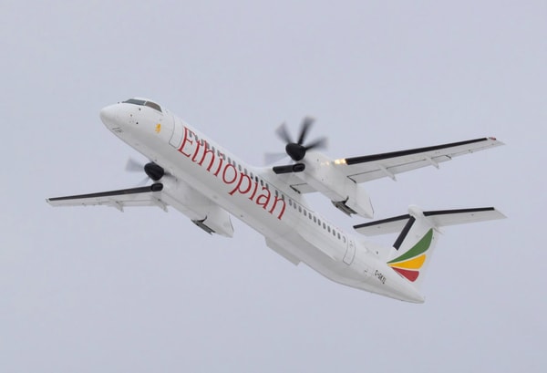 Ethiopian Airlines Cloud 9 Business Class vurdering
