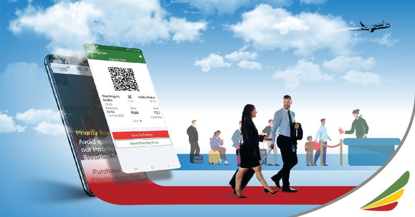 Ethiopian Airlines ShebaMiles Program anmeldelse