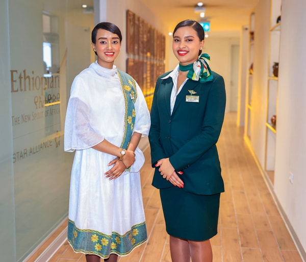 Teave Ethiopian Airlines