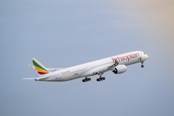 Ethiopian Airlines Recensione