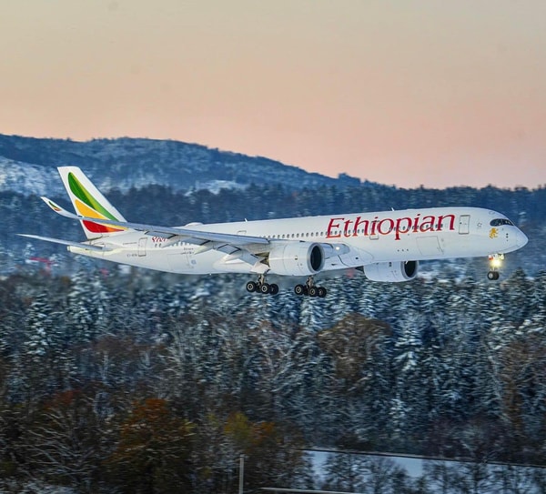 Ethiopian Airlines Arvostelu