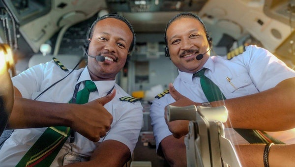 Ethiopian Airlines Cloud Nine Business Class &uuml;levaade