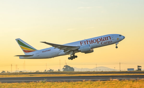 Ethiopian Airlines Economy Class arvustus