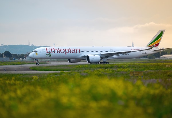 Ethiopian Airlines Review
