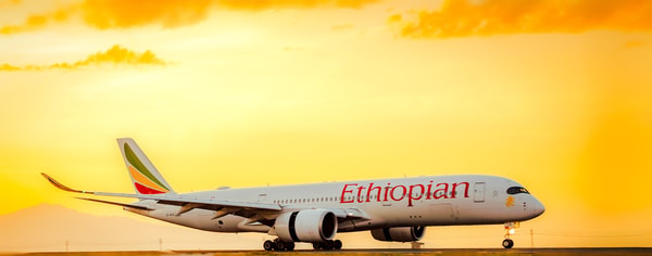 Ethiopian Airlines Economy Class Review
