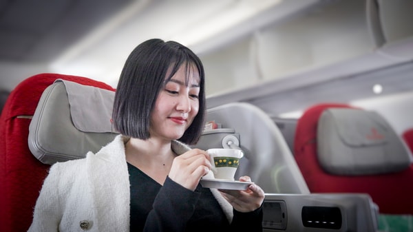 Ethiopian Airlines Business Class review