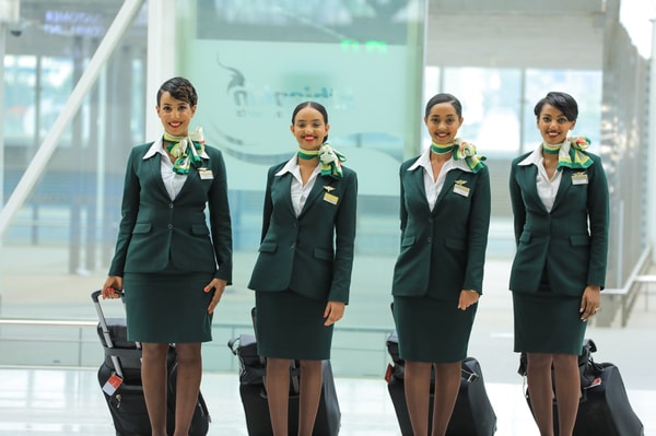About Ethiopian Airlines