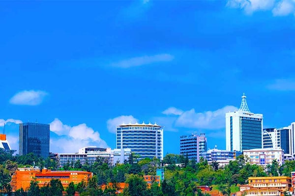 Tentang Ethiopian Airlines