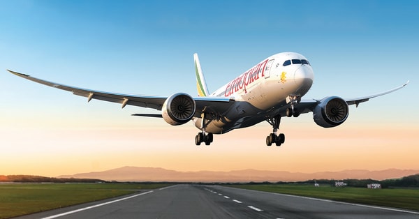 Ethiopian Airlines &Alpha;&epsilon;&rho;&omicron;&pi;&omicron;&rho;&iota;&kappa;ά &Epsilon;&iota;&sigma;&iota;&tau;ή&rho;&iota;&alpha; review
