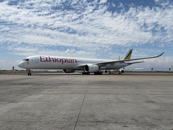 Ethiopian Airlines Economy Class recensione