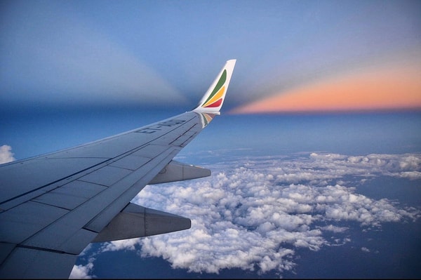 Ethiopian Airlines ShebaMiles Recensione