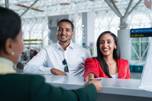 Kuhusu Ethiopian Airlines