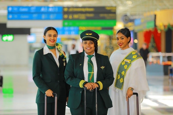 Ethiopian Airlines مراجعة