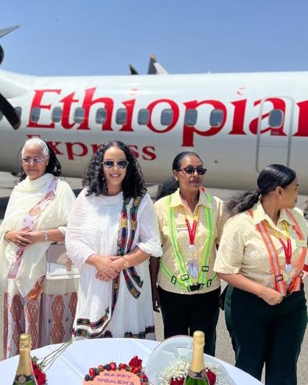 Pr&eacute;sentation d'Ethiopian Airlines