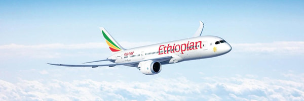 Ethiopian Airlines Overview 