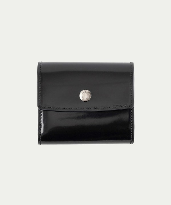 ETIAM Shell Cordovan Tri-Fold Wallet Review