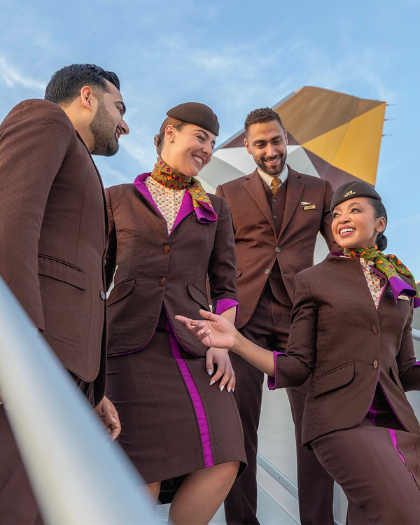 About Etihad Airways