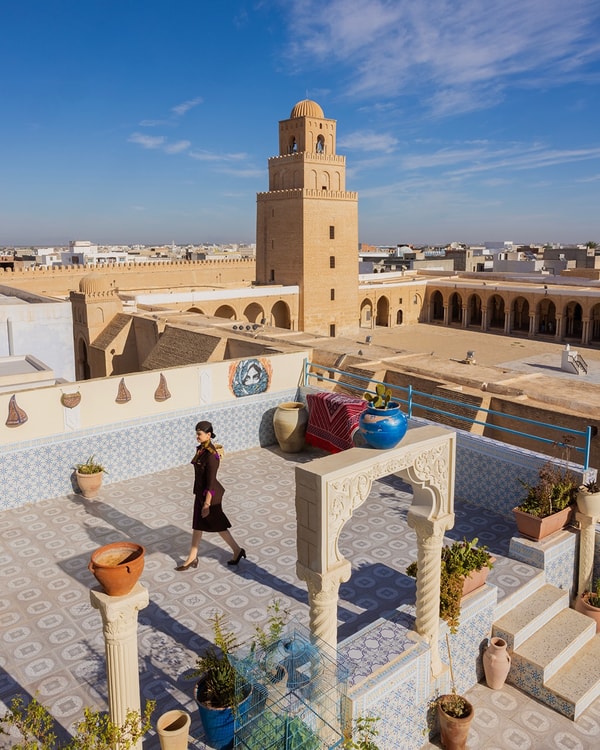 Overview of Etihad Airways