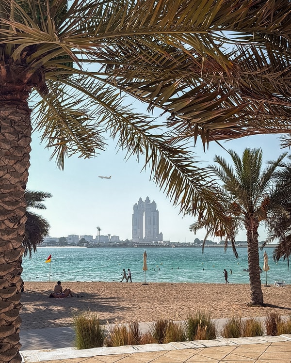 Etihad Airways Review