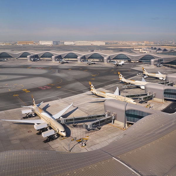 The Vision Behind Etihad Airways