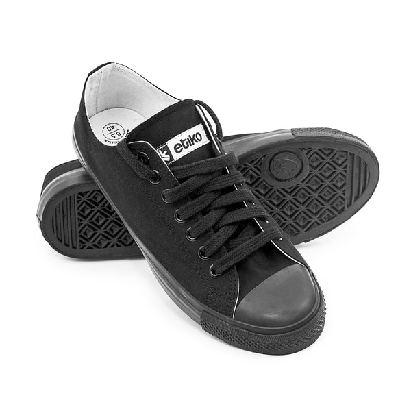 Etiko Low Cut Sneakers Review