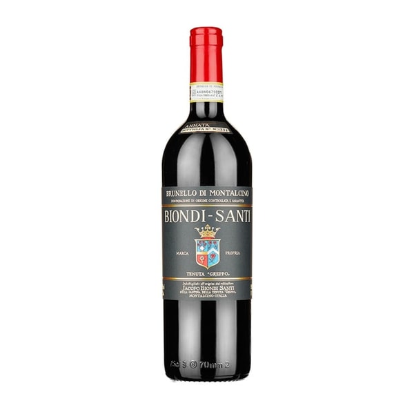 Etilika Brunello di Montalcino DOCG 2019 - Biondi Santi Recensione