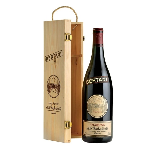Etilika Amarone della Valpolicella Classico DOCG 2015 - Bertani Magnum Recensione