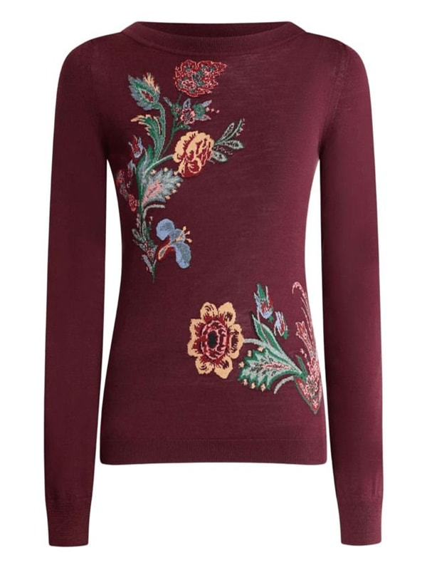 Fashiontamers ETRO Sweatshirt Bewertung