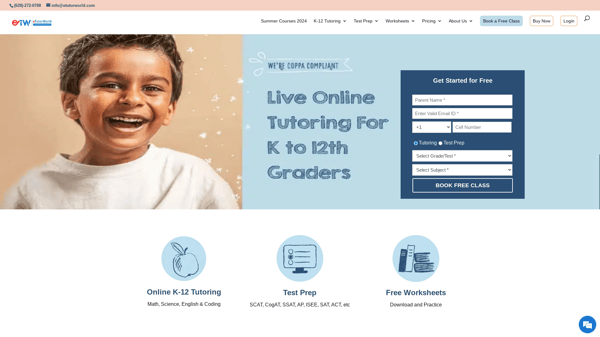 Online Tutoring Made Easy