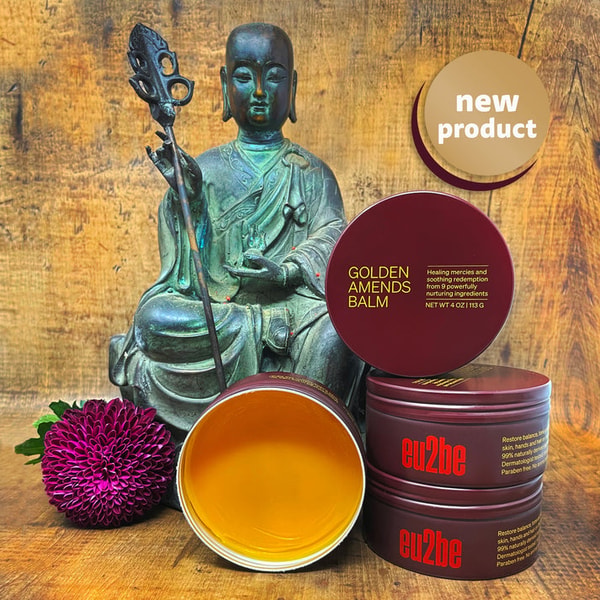 eu2be Golden Amends Balm Reviews