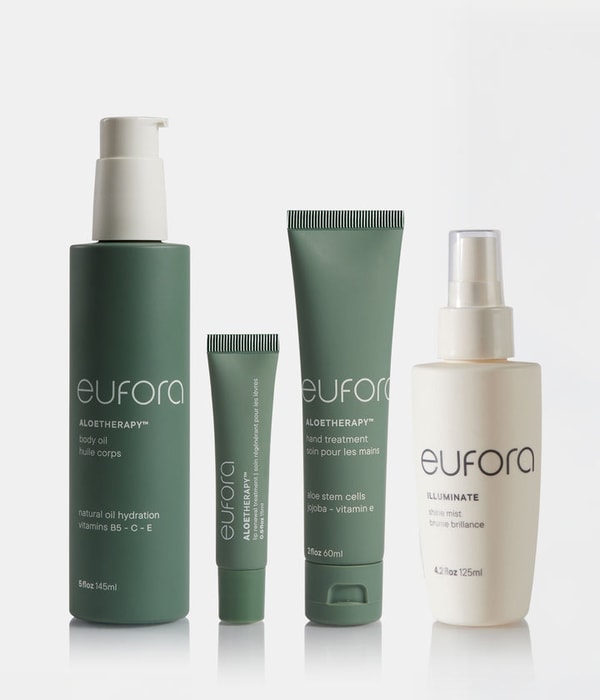 Eufora Date Night Glow Ritual Review