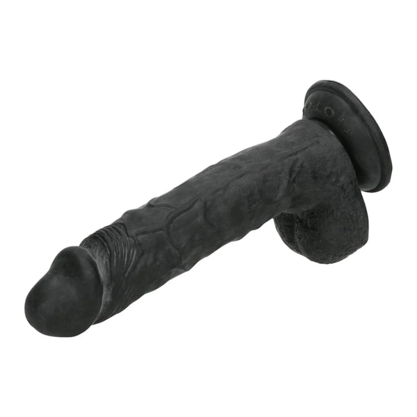 EUFORY COX Black 007 - Dildo mit Saugfu&szlig; Bewertung