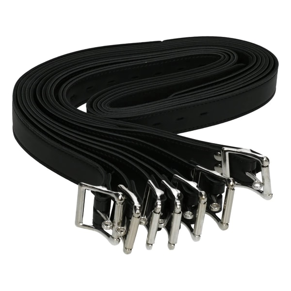 EUFORY Bondage G&uuml;rtel Set - abschlie&szlig;bar Bewertung