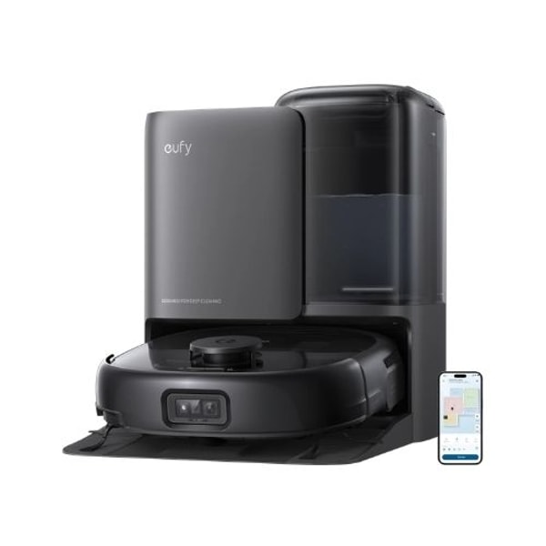 Eufy Robotstofzuiger Omni E25 Beoordeling