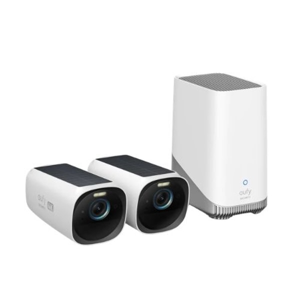Eufy eufyCam 3 Review