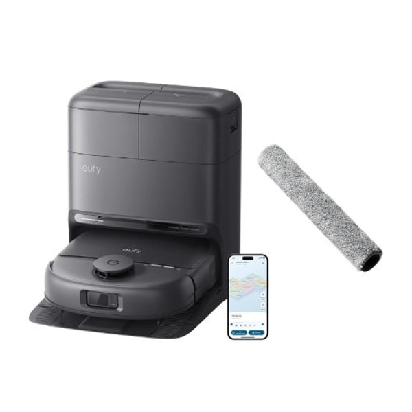 Eufy Robotstofzuiger Omni C28 Beoordeling