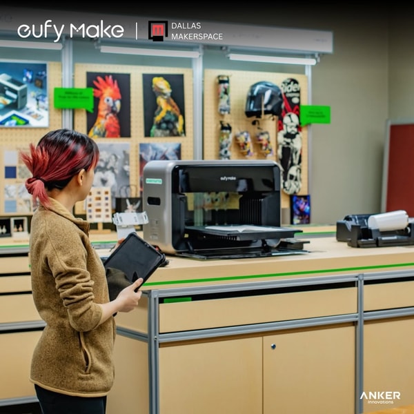 About eufyMake