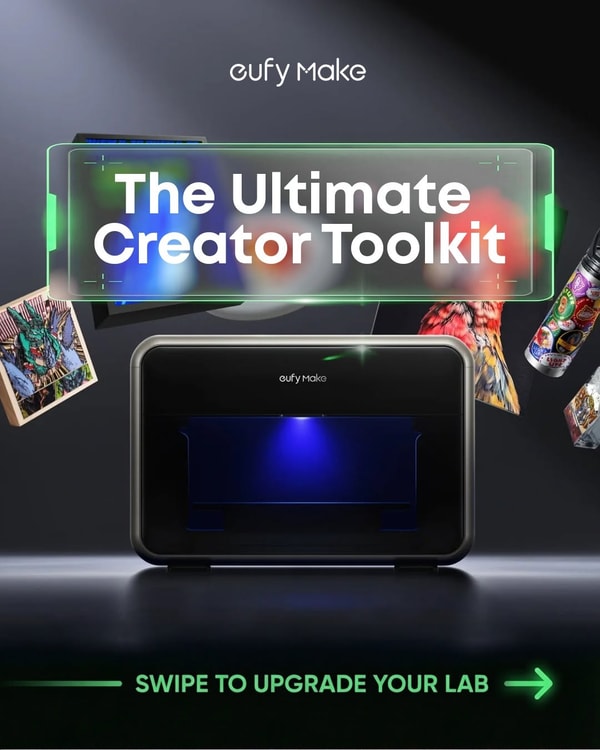 eufyMake Review