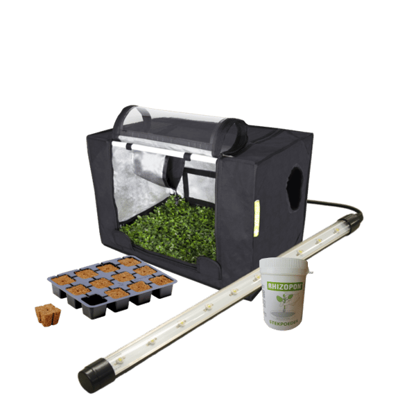 EUGardencenter Complete Growtent Review