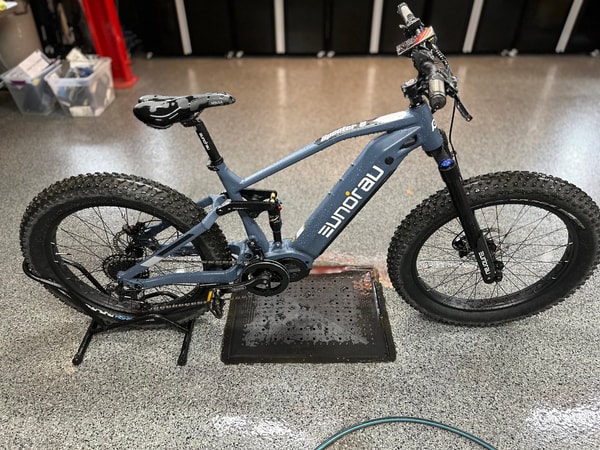 About Eunorau e-bike