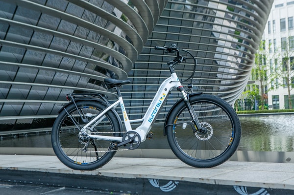 About Eunorau Ebike