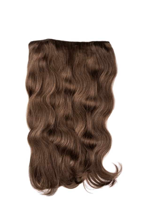Euphoria Collection Halo- Human Hair Invisible Wired Halo Hair Extension Reviews