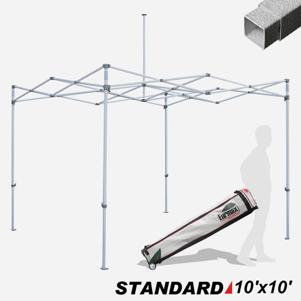 Eurmax Standard 10x10 Canopy Frame Reviews