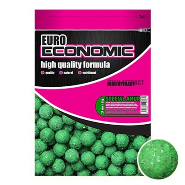 LK Baits Euro Economic Amur Special Spice Shrimp Reviews
