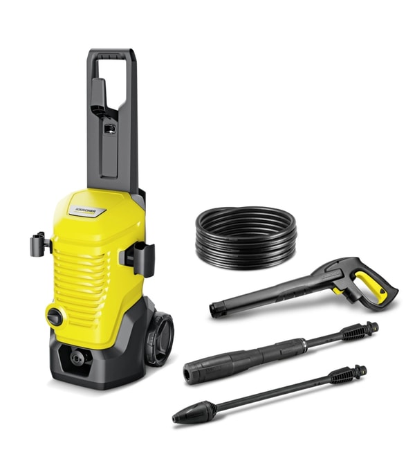 Eurobrico Idropulitrice elettrica a freddo karcher k5 modular 145 bar 500 l/h 2100 w Recensione