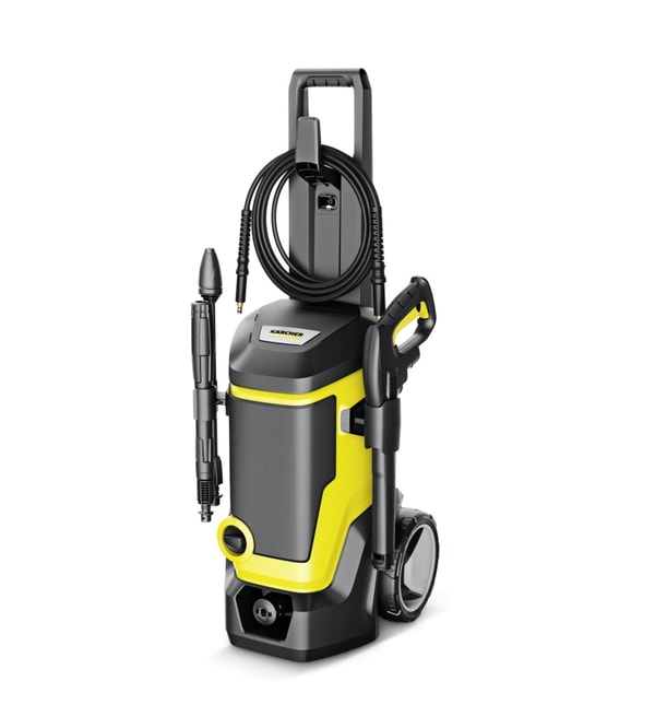 Eurobrico Idropulitrice elettrica a freddo karcher k7 modular 180 bar 600 l/h 3000 w Recensione