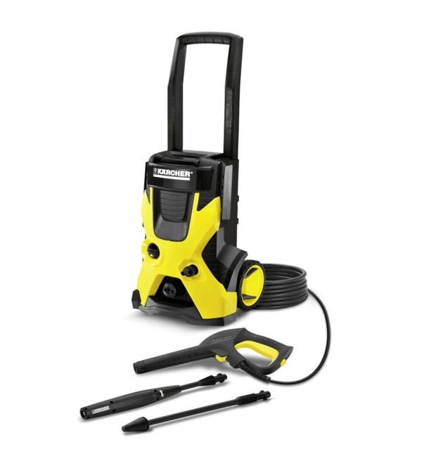 Eurobrico Idropulitrice elettrica a freddo karcher k5 basic 145 bar 500 l/h 2100 w Recensione